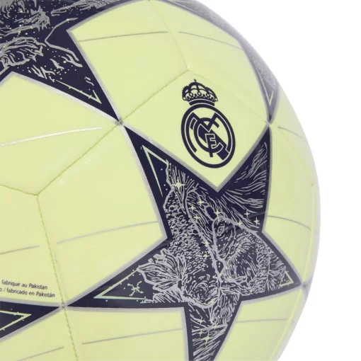 Футбольний м'яч Adidas UCL Club Real Madrid JN7307, розмір №5