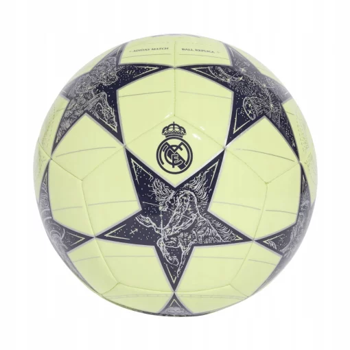 Футбольний м'яч Adidas UCL Club Real Madrid JN7307, розмір №5