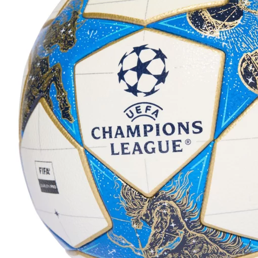 Футбольний м'яч Adidas UCL Competition 2025 JP1541, розмір №4