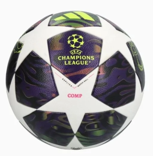 Футбольний м&rsquo;яч adidas UCL Finale Competition JX9096 розмір 4