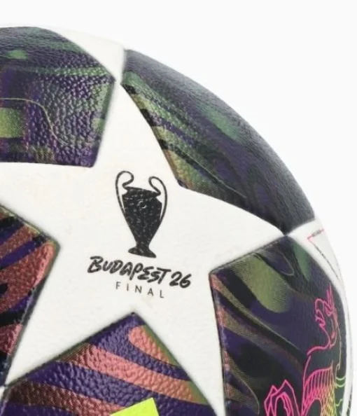 Футбольний м&rsquo;яч adidas UCL Finale Competition JX9096 розмір 5