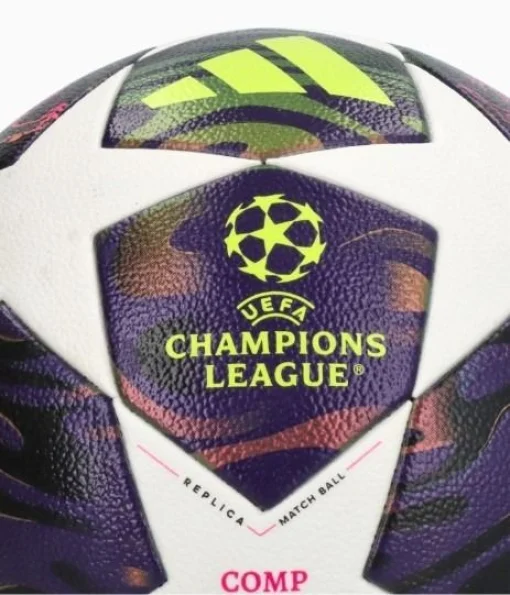Футбольний м&rsquo;яч adidas UCL Finale Competition JX9096 розмір 5