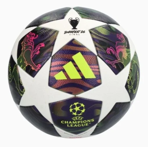 Футбольний м&rsquo;яч adidas UCL Finale Competition JX9096 розмір 5