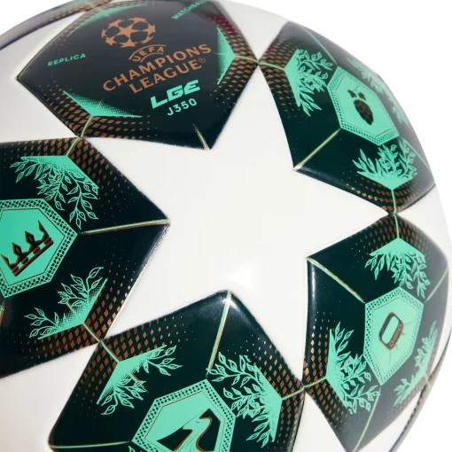 Футбольний м'яч Adidas UCL J350 League 2025 Munich JH1290, розмір №4
