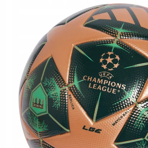 Футбольний м'яч Adidas UCL League 2025 Munich JM6825, розмір №5