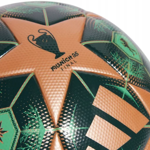 Футбольний м'яч Adidas UCL League 2025 Munich JM6825, розмір №5