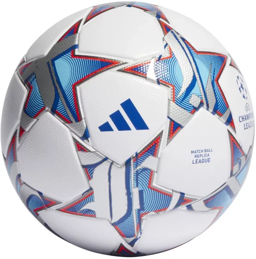 Футбольний м'яч ADIDAS UCL LEAGUE 23/24 GROUP STAGE FOOTBALL IA0954 №4 (UEFA CHEMPIONS LEAGUE 2023/2024)