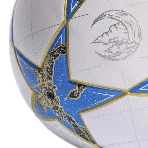 Футбольний м'яч Adidas UCL League BOX 2025 JP1548, розмір №4