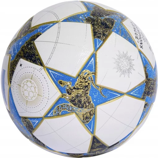 Футбольний м'яч Adidas UCL League BOX 2025 JP1548, розмір №4