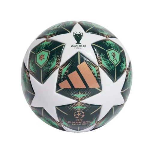 Футбольний м'яч Adidas UCL League BOX 2025 Munich JM4205, розмір №5
