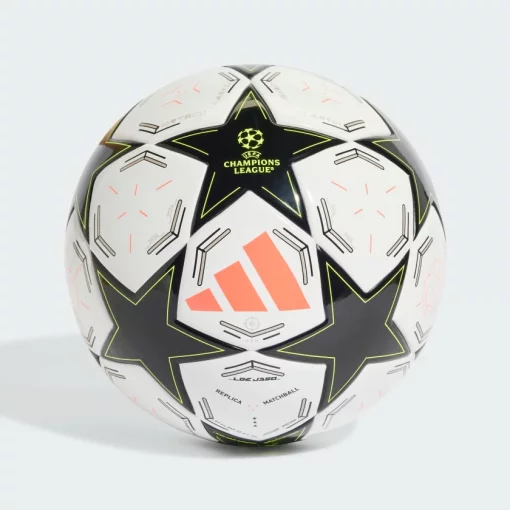 Футбольний м'яч adidas UCL League J350 24/25 Group Stage IX4059 №5