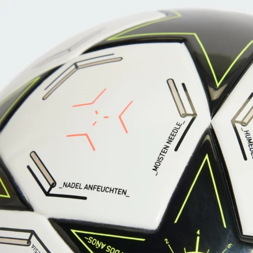 Футбольний м'яч adidas UCL League J350 24/25 Group Stage IX4059 №5