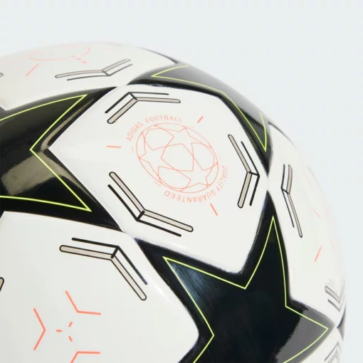 Футбольний м'яч adidas UCL League J350 24/25 Group Stage IX4059 №5