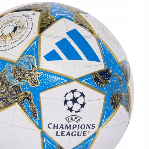 Футбольний м'яч Adidas UCL League Stage 25/26 JP1540, розмір №5