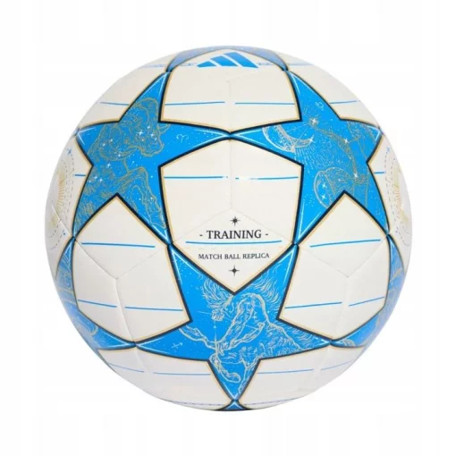 Футбольний м'яч Adidas UCL Training 25/26 League Stage JP1534, розмір №4