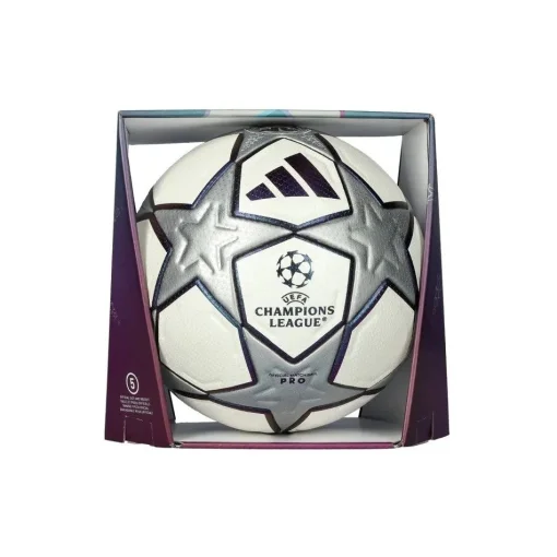 Футбольний м'яч Adidas UEFA Champions League Pro 3rd Match Ball JY8891