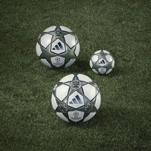 Футбольний м'яч Adidas UEFA Champions League Pro 3rd Match Ball JY8891