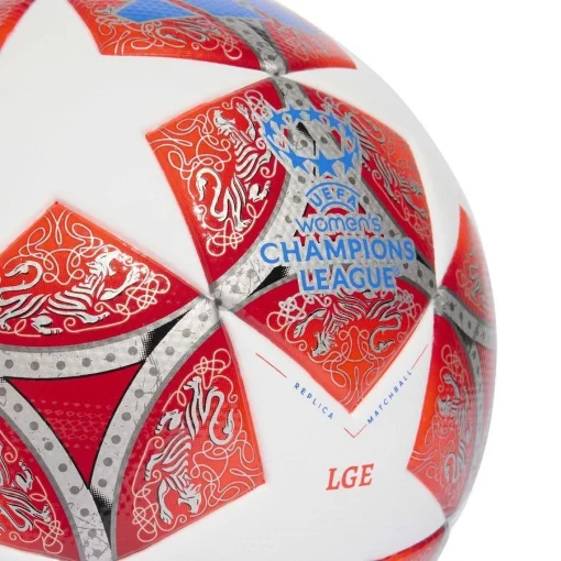 Футбольний м'яч Adidas Womens UCL League 25/26 Oslo JW1326, розмір №5