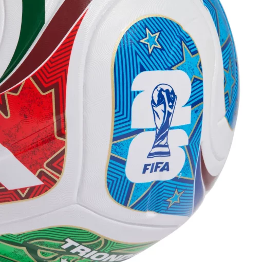 Футбольний м'яч ADIDAS WORLD CUP LEAGUE Ball 2026 №4 (JD8045)