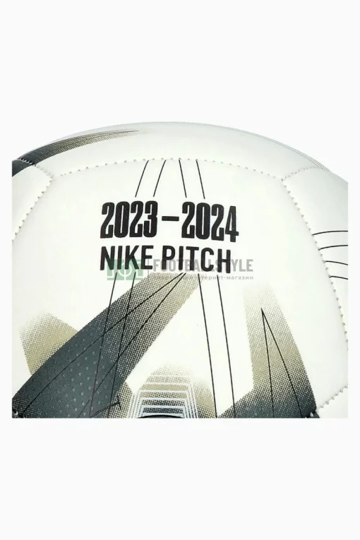 Футбольний м'яч Nike Premier League Pitch FB2987-106 розмір 5