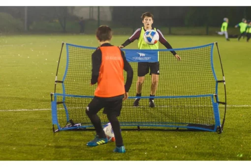 Футбольний ребондер (відбивач ударів) Yakimasport GALAXY