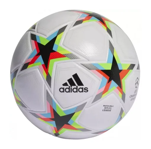 Футбольний м'яч Adidas 2022 UCL Void League HE3771, розмір 5