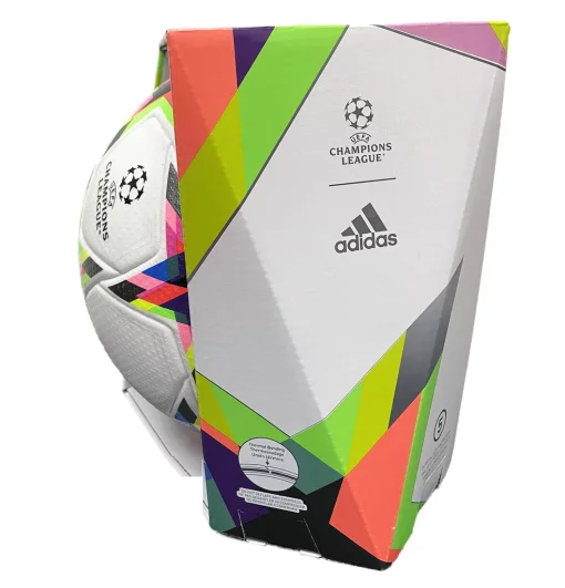 Футбольний м'яч Adidas 2022 UCL Void OMB (FIFA QUALITY PRO) HE3777