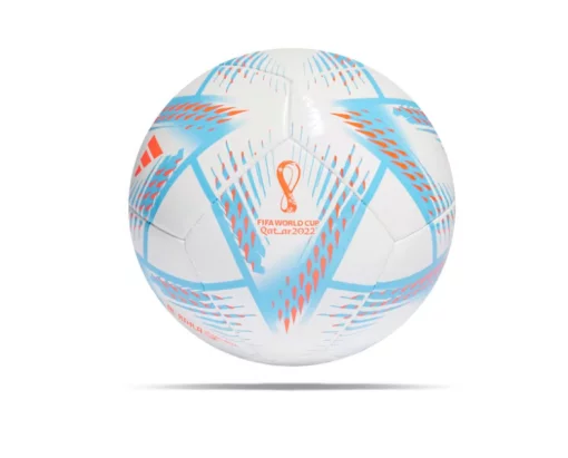 Футбольний м'яч Adidas 2022 World Cup Al Rihla Club H57786, розмір №5