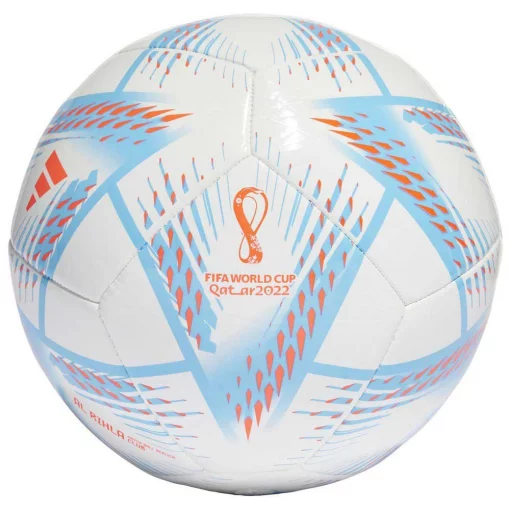 Футбольний м'яч Adidas 2022 World Cup Al Rihla Club H57786, розмір №5
