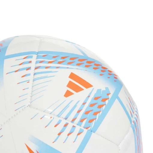 Футбольний м'яч Adidas 2022 World Cup Al Rihla Club H57786, розмір №5