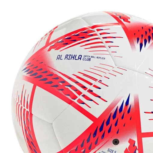 Футбольний м'яч Adidas 2022 World Cup Al Rihla Club H57801, розмір №4