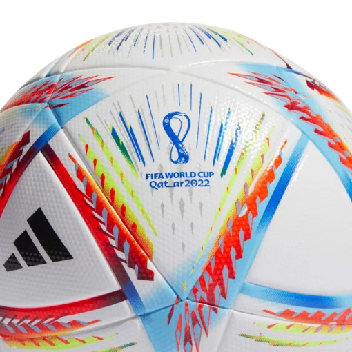Футбольний м'яч Adidas 2022 World Cup Al Rihla League H57791, розмір №4