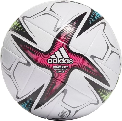 Футбольний м'яч Adidas Conext 21 League GK3489, розмір 5