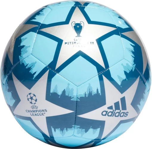 Футбольний м'яч Adidas Finale 2022 CLUB H57817