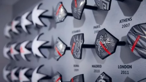 Футбольний м'яч Adidas Finale Anniversary PRO OMB (FIFA QUALITY PRO) GK3477