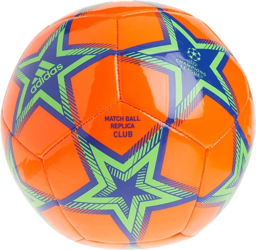 Футбольний м'яч Adidas Finale Pyrostorm CLUB GU0203