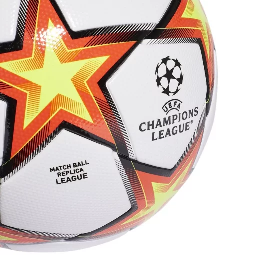 Футбольний м'яч Adidas Finale Pyrostorm League GT7788