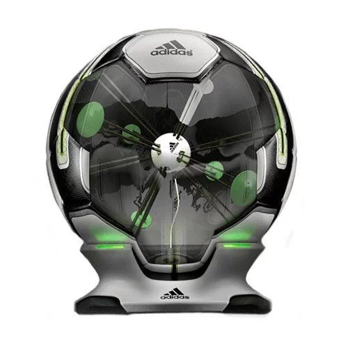 Футбольний м'яч Adidas miCoach Smart Ball (Розумний м'яч)