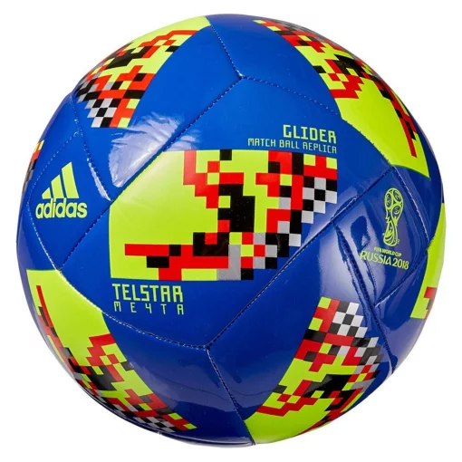 Футбольний м'яч Adidas Telstar Mechta World Cup Glider CW4687