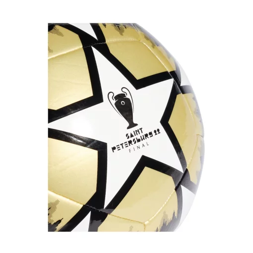 Футбольний м'яч Adidas Finale 2022 CLUB H57814