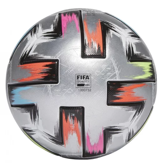 Футбольний м'яч Adidas Uniforia Finale Euro 2020 OMB(FIFA QUALITY PRO) FS5078