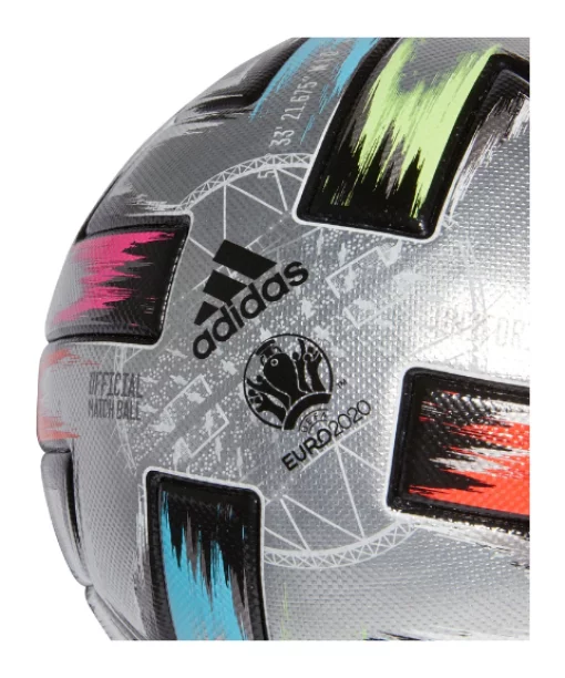 Футбольний м'яч Adidas Uniforia Finale Euro 2020 OMB(FIFA QUALITY PRO) FS5078