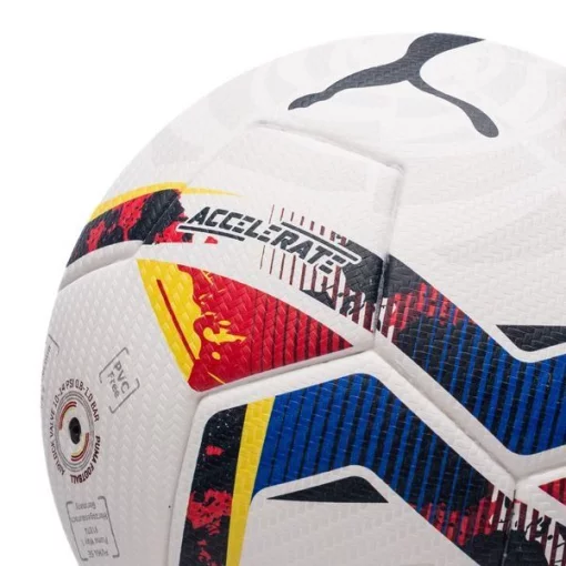 Футбольний м'яч PUMA La Liga Accelerate (FIFA QUALITY PRO) 083504-01