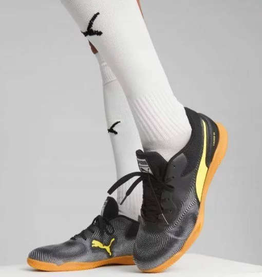 Футзалки Puma Puma Truco III IT Jr 106935-09 размер 36