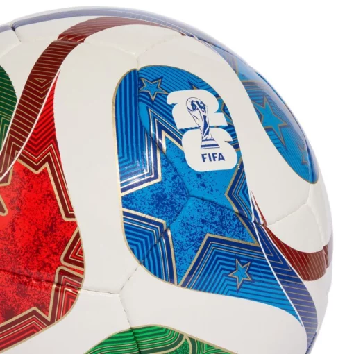 Футзальний м'яч Adidas FIFA World Cup 26™ Trionda Sala Pro JD8033