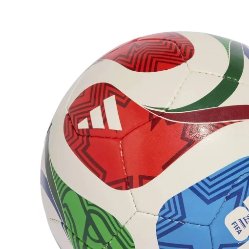 Футзальний м'яч adidas FIFA World Cup 26™ Trionda Sala Training JD8048 розмір 4