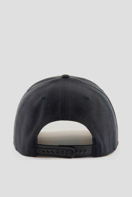 Кепка 47 Brand MVP DP CHICAGO BLACKHAWKS чорний, сірий Уні OSFA