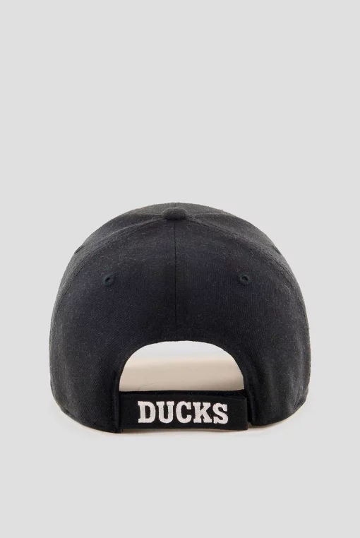 Кепка 47 Brand NHL ANAHEIM DUCK чорний, сірий Уні OSFA