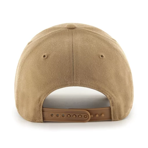 Кепка 47 Brand SAN JOSE SHARKS карамельний Уні OSFA