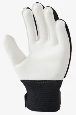 Воротарські рукавиці NK GK MATCH JR - HO24 чорний, білий Діт 7 (19,6 см)